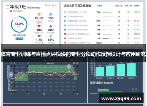 体育专业训练与直播点评模块的专业分段动作反馈设计与应用研究